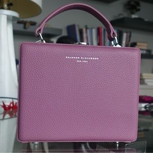 Brandon Blackwood purple Kendrick Trunk